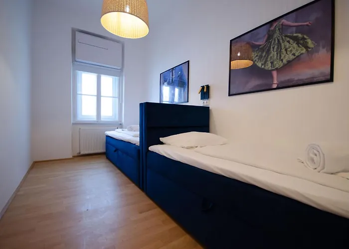 Apartmán Charming Historical Near Centre *